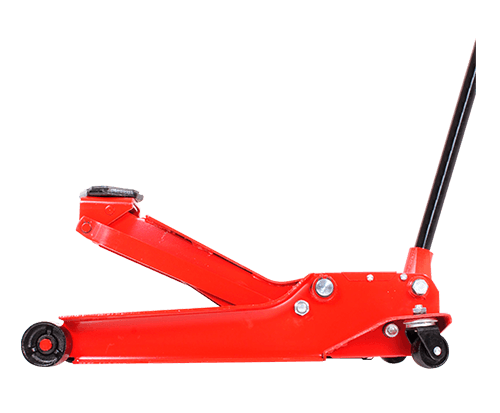 GATO HIDRAÚLICO CON DOBLE PISTÓN 3 TONELADAS