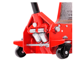 GATO HIDRAÚLICO CON DOBLE PISTÓN 3 TONELADAS