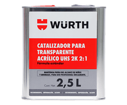 CATALIZADOR PARA UHS 2.5 LITROS