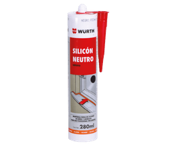 SILICON NEUTRO NEGRO 280ML