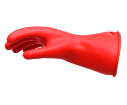 GUANTE DIELÉCTRICO CLASE 0 PROTECCIÓN 1000V