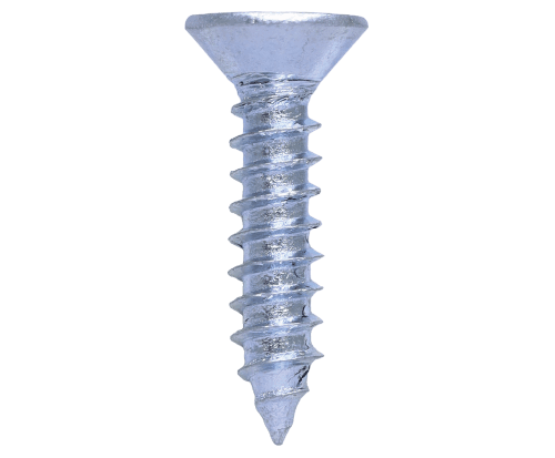 PIJA CABEZA PLANA 8 X ¾”