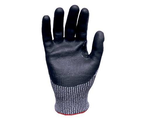 GUANTE RESISTENTE AL CORTE CORTE D G