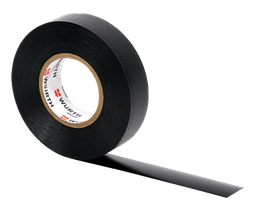 CINTA AISLANTE PVC NEGRA 20 M