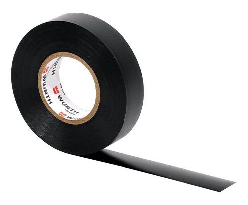 CINTA AISLANTE PVC NEGRA 20 M