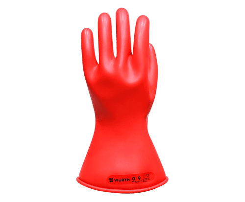 GUANTE DIELÉCTRICO CLASE 0 PROTECCIÓN 1000V