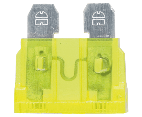 FUSIBLE REGULAR 20 AMPERES