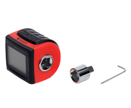 TORQUIMETRO DIGITAL CON MEDICIÓN DE ANGULO