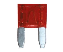 FUSIBLES MINI ROJOS 10 AMP