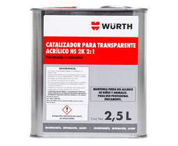 CATALIZADOR PARA HS 2.5 LITROS