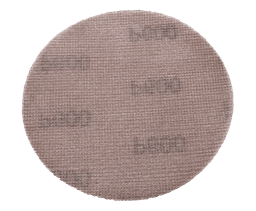 DISCO DE LIJA MALLA 6" HOOK  P600