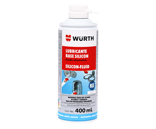 LUBRICANTE BASE SILICON NSF 400ML