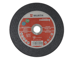 DISCO DE CORTE THUNDER INOX DE 7"