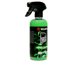 LIMPIADOR Y RESTAURADOR DE CAUCHOS 500ML