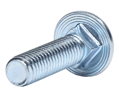 TORNILLO TIPO CABEZA DE COCHE 1/4" X 1"