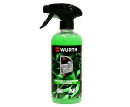 LIMPIADOR Y RESTAURADOR DE CAUCHOS 500ML