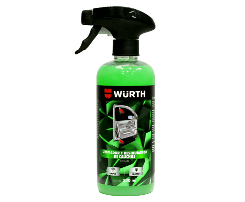 LIMPIADOR Y RESTAURADOR DE CAUCHOS 500ML