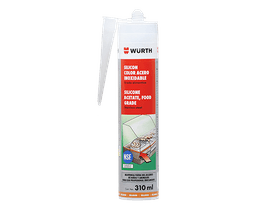 SELLADOR DE SILICÓN ACERO INOXIDABLE 310 ML
