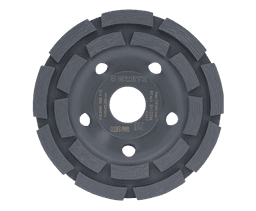 DESCONTINUADO - COPA DE DIAMANTE VENTILADA DE DOBLE LÍNEA