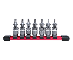 DADOS ARTICULADOS DE BAJO PERFIL PUNTA TORXS
