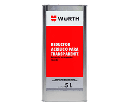 REDUCTOR ACRÍLICO DE SECADO RAPIDO 5 LITRO