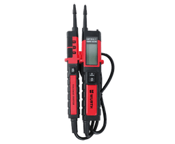 COMPROBADOR DE TENSIÓN CAT IV 1000V