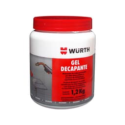 GEL DECAPANTE PARA ACERO INOXIDABLE 1200G