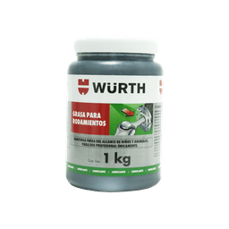 GRASA PARA RODAMIENTOS 1KG