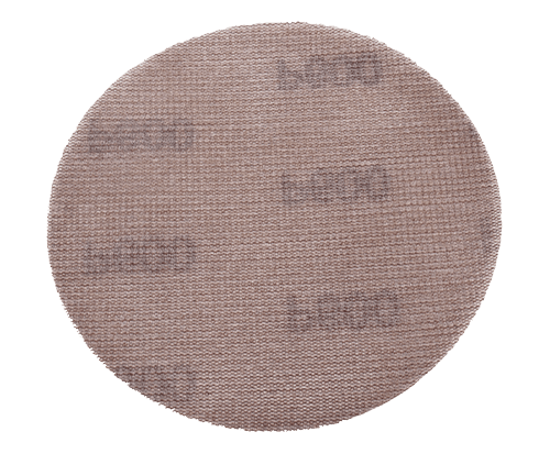 DISCO DE LIJA MALLA 6" HOOK  P180
