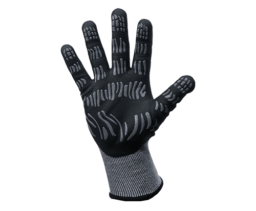 GUANTE ANTIDERRAPANTE "TIGER FLEX" CORTE C TALLA M