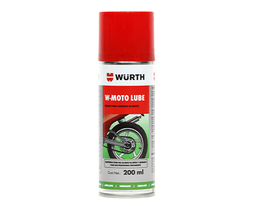 DESCONTINUADO - GRASA PARA CADENAS DE MOTO 200 ML