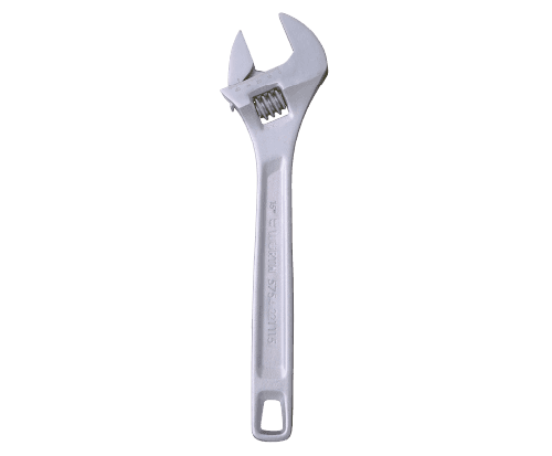 LLAVE TIPO PERICO 0-45mm LARGO 375mm (INGLESA)