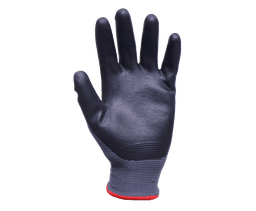 GUANTE GREY FLEX REDSTRIPE G