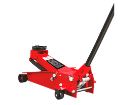 GATO HIDRAÚLICO CON DOBLE PISTÓN 3 TONELADAS