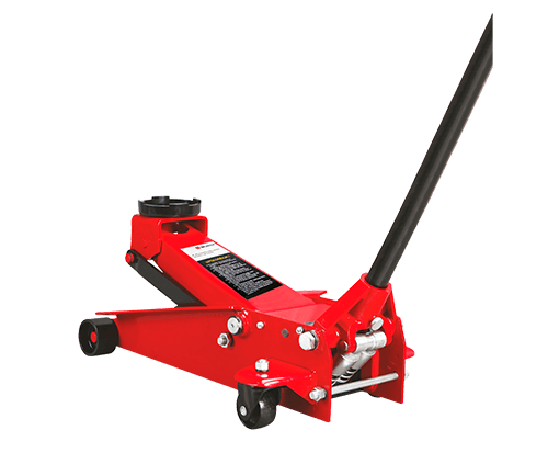 GATO HIDRAÚLICO CON DOBLE PISTÓN 3 TONELADAS