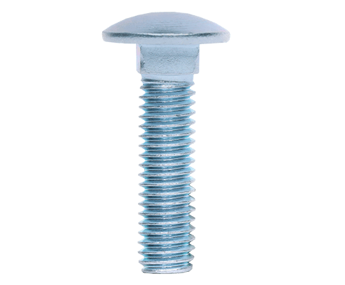 TORNILLO TIPO CABEZA DE COCHE 1/4" X 1"