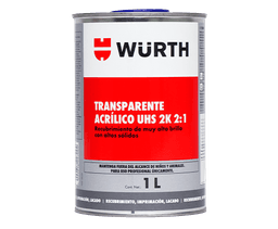 TRANSPARENTE UHS 2K 1 LITRO