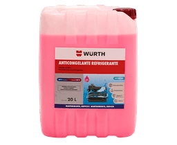 ANTICONGELANTE DILUIDO AL 50% 20 L