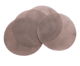 DISCO DE LIJA MALLA 6" HOOK  P180