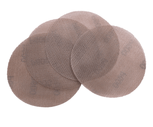 DISCO DE LIJA MALLA 6" HOOK  P120