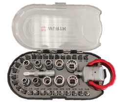 JUEGO DE CARRACA CON PUNTAS         