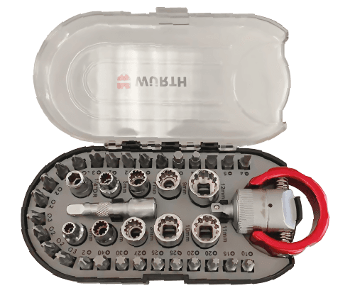 JUEGO DE CARRACA CON PUNTAS         