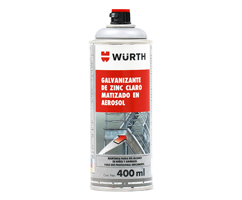 SPRAY PARA ZINC 400 ML
