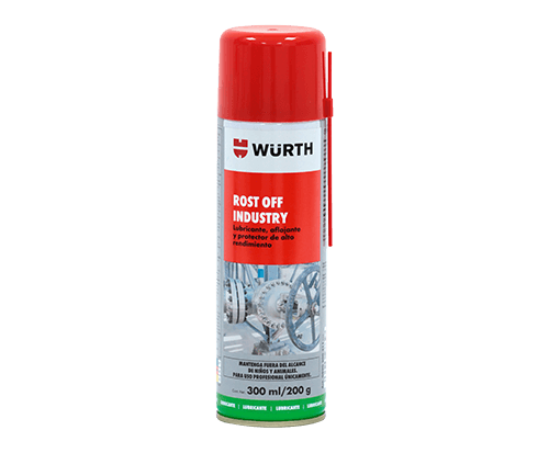 ROST OFF INDUSTRY 300 ML