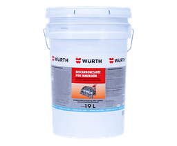 DESCARBONIZANTE POR INMERSIÓN 19 L