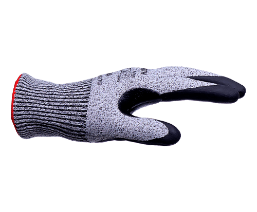 GUANTE RESISTENTE AL CORTE CORTE D G