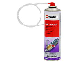 DPF LIMPIADOR PARA FILTROS  DE PARTÍCULAS DIÉSEL