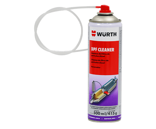 DPF LIMPIADOR PARA FILTROS  DE PARTÍCULAS DIÉSEL