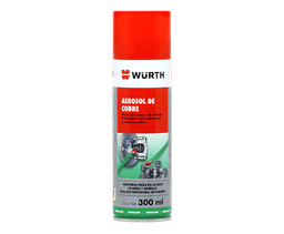 CU-800 ANTIAFERANTE GRASA DE COBRE EN SPRAY 300ML     