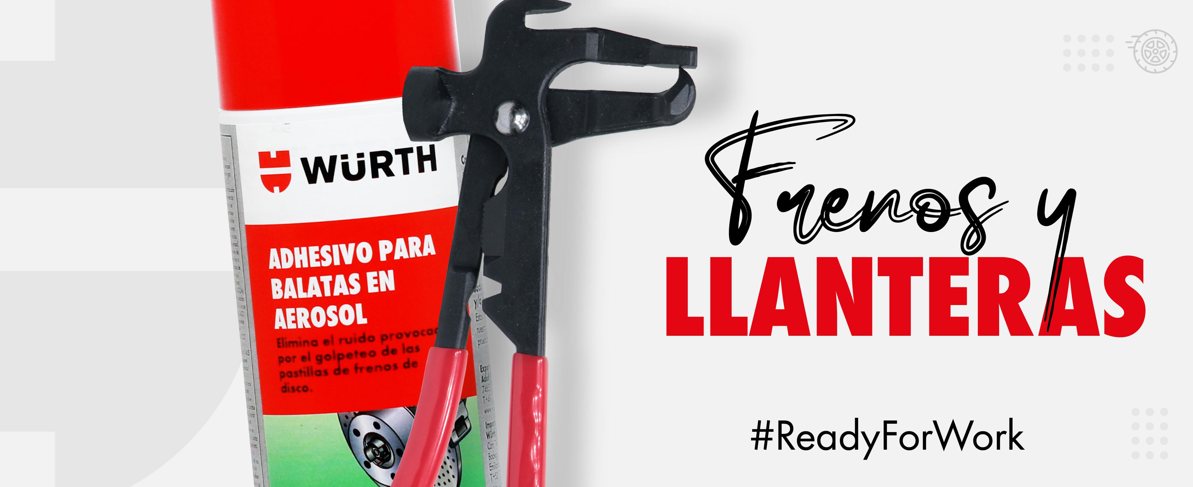 Productos Frenos y Llanteras
